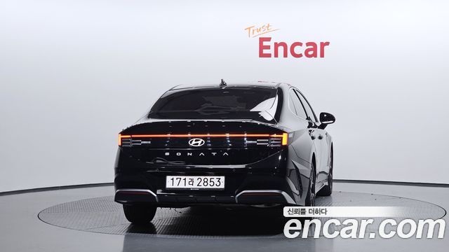 Hyundai Sonata DN8 2.0 Exclusive - фото 3