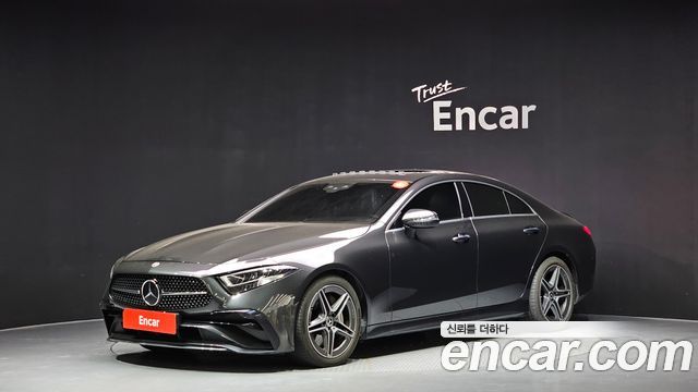 Mercedes-Benz CLS-Class C257 CLS300d 4MATIC - фото 0