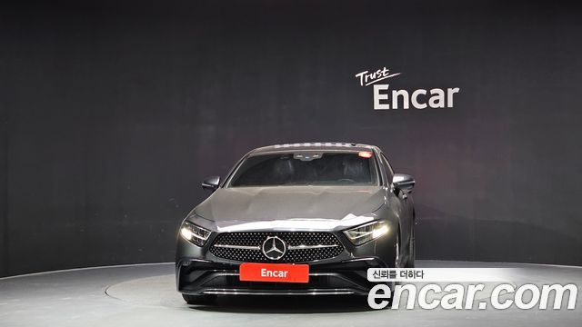 Mercedes-Benz CLS-Class C257 CLS300d 4MATIC - фото 2