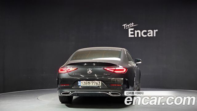 Mercedes-Benz CLS-Class C257 CLS300d 4MATIC - фото 3