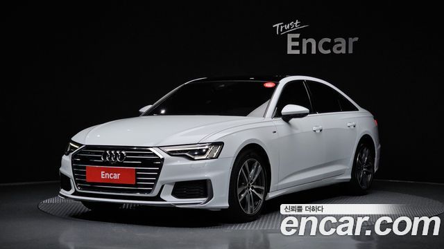 Audi A6 C8 45 TFSI Quattro Premium - фото 0