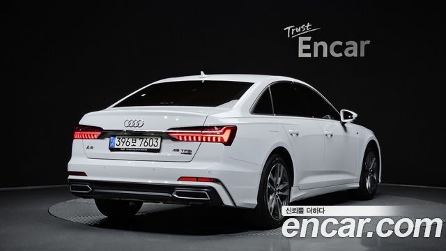 Audi A6 C8 45 TFSI Quattro Premium - фото 1