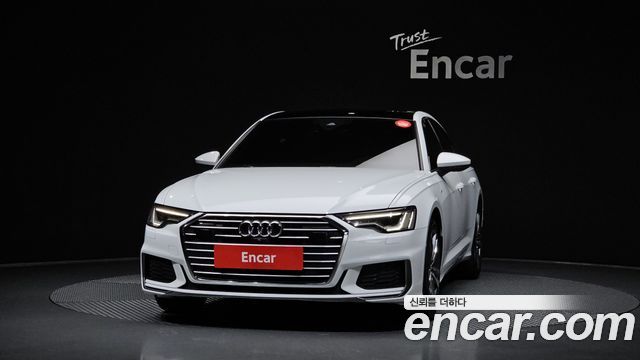 Audi A6 C8 45 TFSI Quattro Premium - фото 2