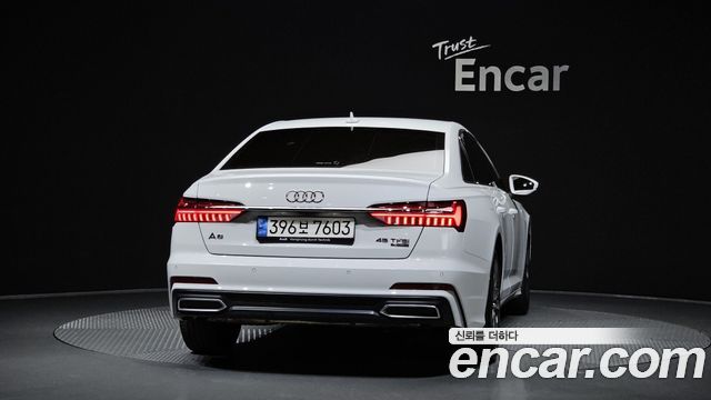 Audi A6 C8 45 TFSI Quattro Premium - фото 3