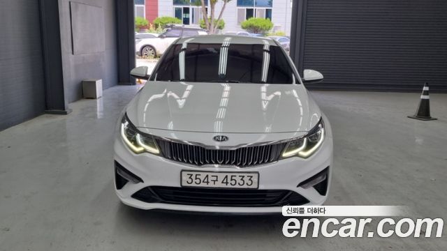 Kia K5 Новый 2-го поколения 2.0 LPI Rental Car Luxury - фото 2