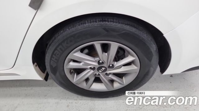 Kia K5 Новый 2-го поколения 2.0 LPI Rental Car Luxury - фото 4