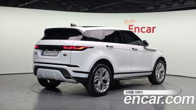 Land Rover Range Rover Evoque 2-го поколения D180 R-Dynamic SE - фото 1