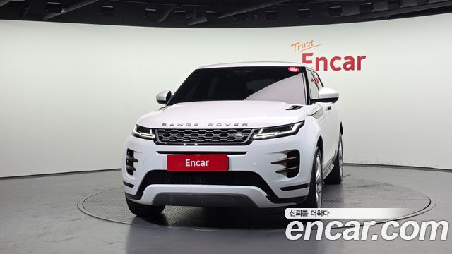 Land Rover Range Rover Evoque 2-го поколения D180 R-Dynamic SE - фото 2