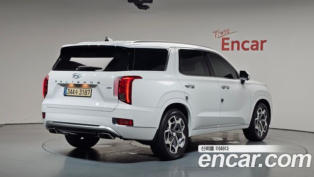 Hyundai Palisade Diesel 2.2 4WD Calligraphy - фото 0