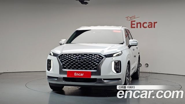 Hyundai Palisade Diesel 2.2 4WD Calligraphy - фото 1