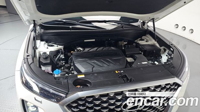 Hyundai Palisade Diesel 2.2 4WD Calligraphy - фото 4