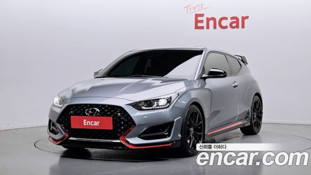 Hyundai Veloster JS 2.0 N - фото 0