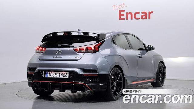 Hyundai Veloster JS 2.0 N - фото 1