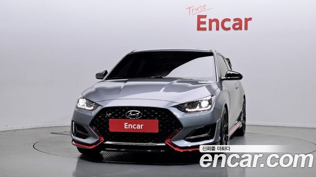 Hyundai Veloster JS 2.0 N - фото 2