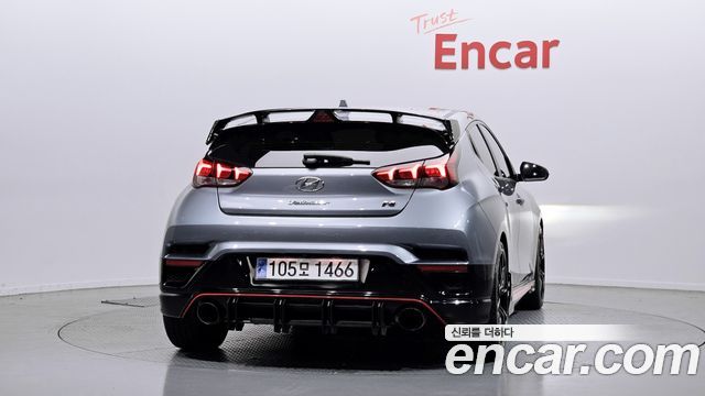 Hyundai Veloster JS 2.0 N - фото 3