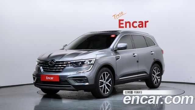 Renault Samsung QM6 Новый 1.7 dCi RE Signature 2WD - фото 0