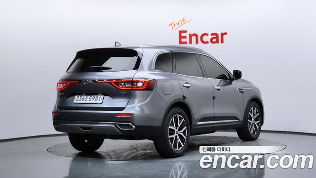 Renault Samsung QM6 Новый 1.7 dCi RE Signature 2WD - фото 1