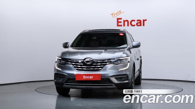 Renault Samsung QM6 Новый 1.7 dCi RE Signature 2WD - фото 2