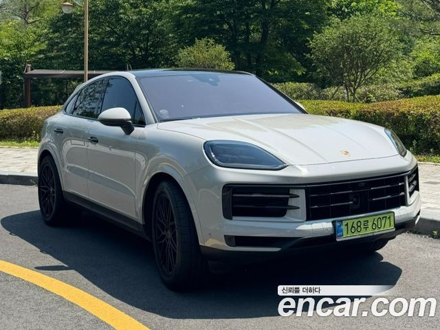 Porsche Cayenne PO536 3.0 Coupe - фото 0
