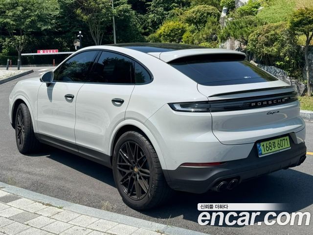 Porsche Cayenne PO536 3.0 Coupe - фото 1