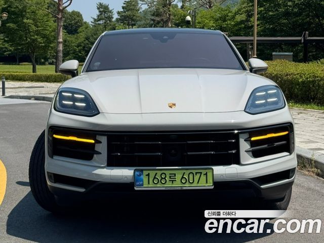 Porsche Cayenne PO536 3.0 Coupe - фото 2