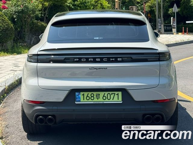 Porsche Cayenne PO536 3.0 Coupe - фото 3