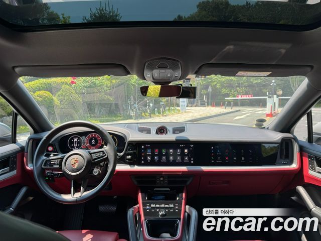 Porsche Cayenne PO536 3.0 Coupe - фото 4