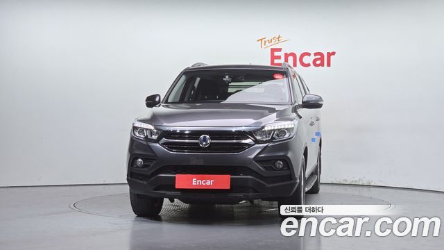 SsangYong Rexton Sports Diesel 2.2 4WD Prestige - фото 2