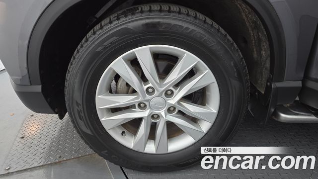 SsangYong Rexton Sports Diesel 2.2 4WD Prestige - фото 4