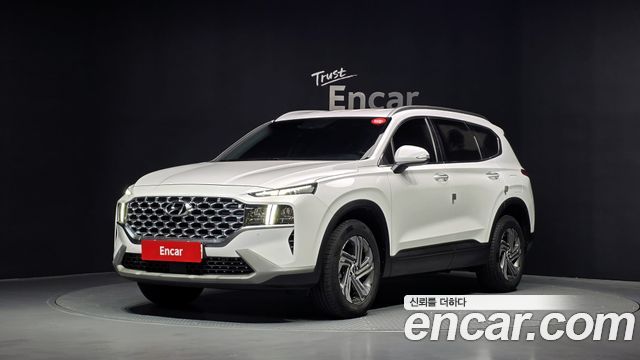 Hyundai Santafe Новый Diesel 2.2 2WD Prestige - фото 0