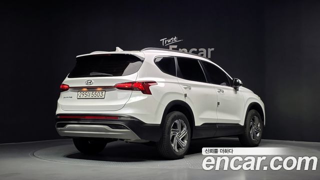 Hyundai Santafe Новый Diesel 2.2 2WD Prestige - фото 1