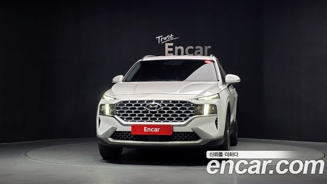 Hyundai Santafe Новый Diesel 2.2 2WD Prestige - фото 2