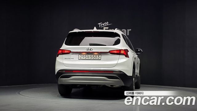 Hyundai Santafe Новый Diesel 2.2 2WD Prestige - фото 3