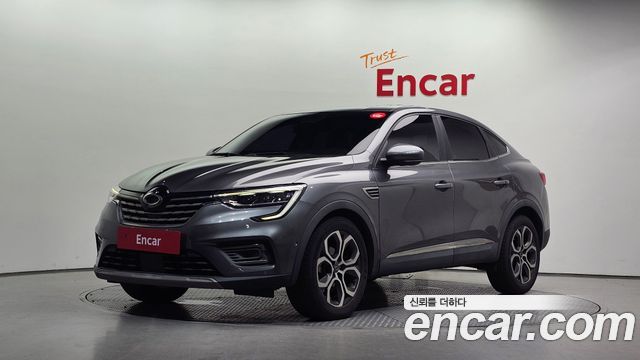 Renault Samsung XM3 1.3 TCe RE Signature - фото 0