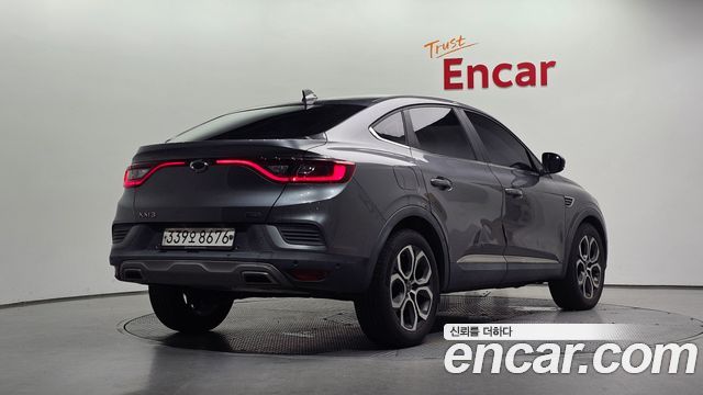 Renault Samsung XM3 1.3 TCe RE Signature - фото 1