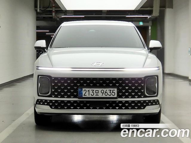 Hyundai Grandeur GN7, гибрид Exclusive - фото 1