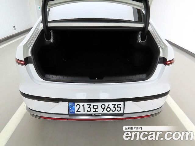 Hyundai Grandeur GN7, гибрид Exclusive - фото 4