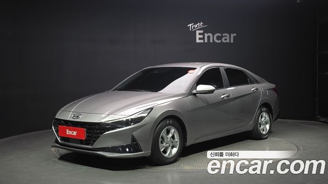 Hyundai Avante CN7 1.6 Modern - фото 0