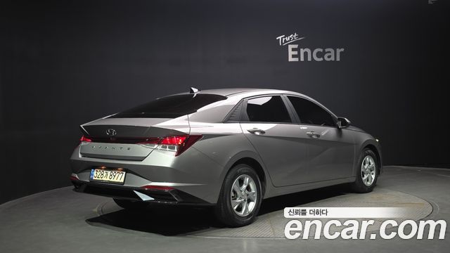Hyundai Avante CN7 1.6 Modern - фото 1