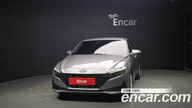Hyundai Avante CN7 1.6 Modern - фото 2