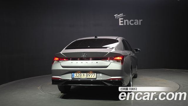 Hyundai Avante CN7 1.6 Modern - фото 3