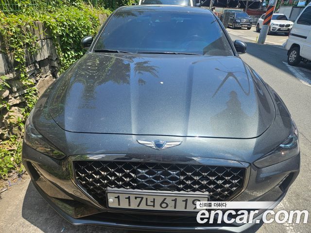 Genesis G70 2.0T Sport Package - фото 0