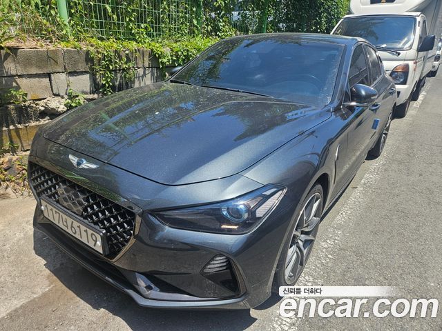 Genesis G70 2.0T Sport Package - фото 1