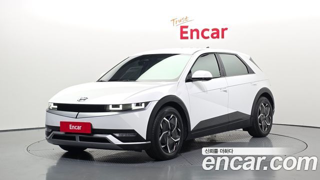 Hyundai Ioniq5 Long Range AWD Exclusive - фото 0