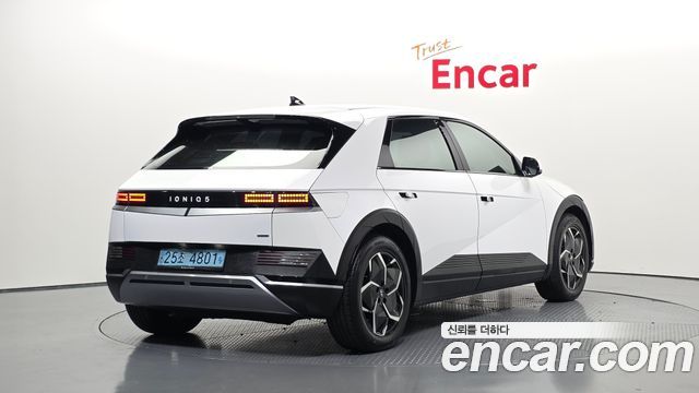 Hyundai Ioniq5 Long Range AWD Exclusive - фото 1