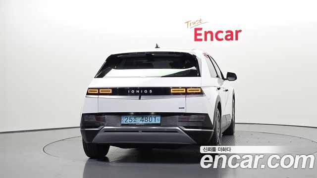 Hyundai Ioniq5 Long Range AWD Exclusive - фото 3