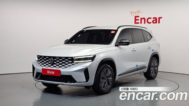 Renault Samsung Grand Koleos 1.5 E-TECH Iconic 2WD - фото 0