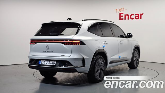 Renault Samsung Grand Koleos 1.5 E-TECH Iconic 2WD - фото 1