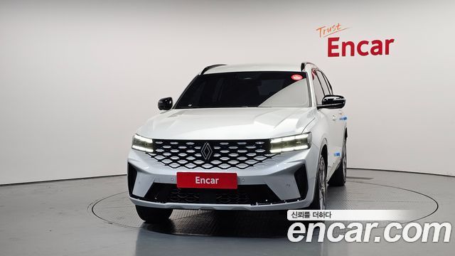Renault Samsung Grand Koleos 1.5 E-TECH Iconic 2WD - фото 2