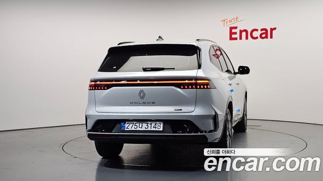 Renault Samsung Grand Koleos 1.5 E-TECH Iconic 2WD - фото 3